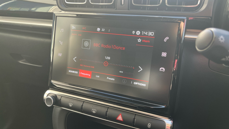 Citroen C3 1.2 PureTech 110 Plus 5dr EAT6 Petrol Hatchback